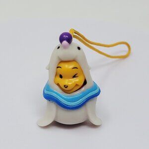 Winnie The Pooh Peek-A-Pooh Seal Pooh Phone Charm Series 3 Animal Figures